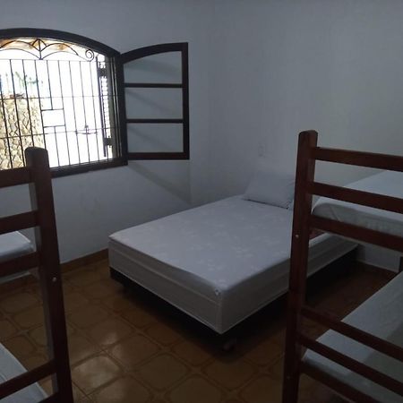 Pousada Lincoln Praia Grande (Santos) Exterior foto