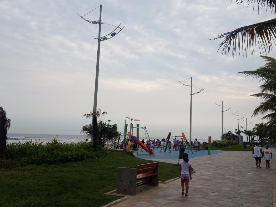 Pousada Lincoln Praia Grande (Santos) Exterior foto