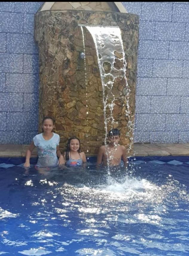 Pousada Lincoln Praia Grande (Santos) Exterior foto