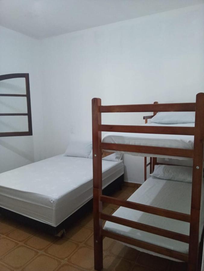 Pousada Lincoln Praia Grande (Santos) Exterior foto