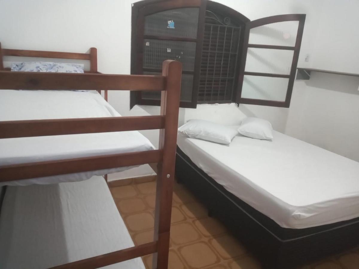 Pousada Lincoln Praia Grande (Santos) Exterior foto